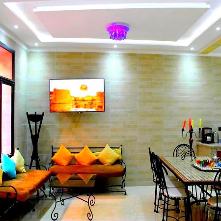 Riad Miramare Pour Familles 마라케시 외부 사진