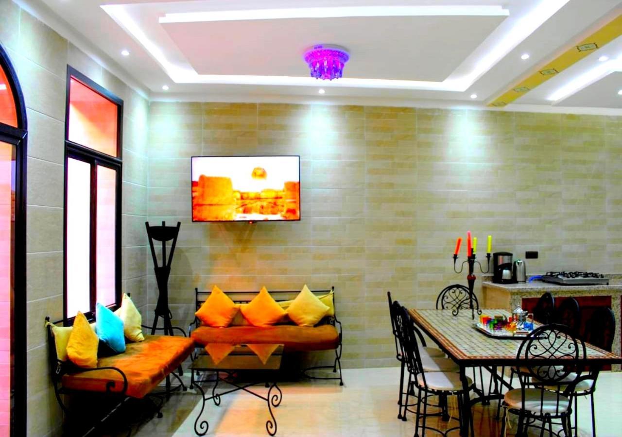 Riad Miramare Pour Familles 마라케시 외부 사진