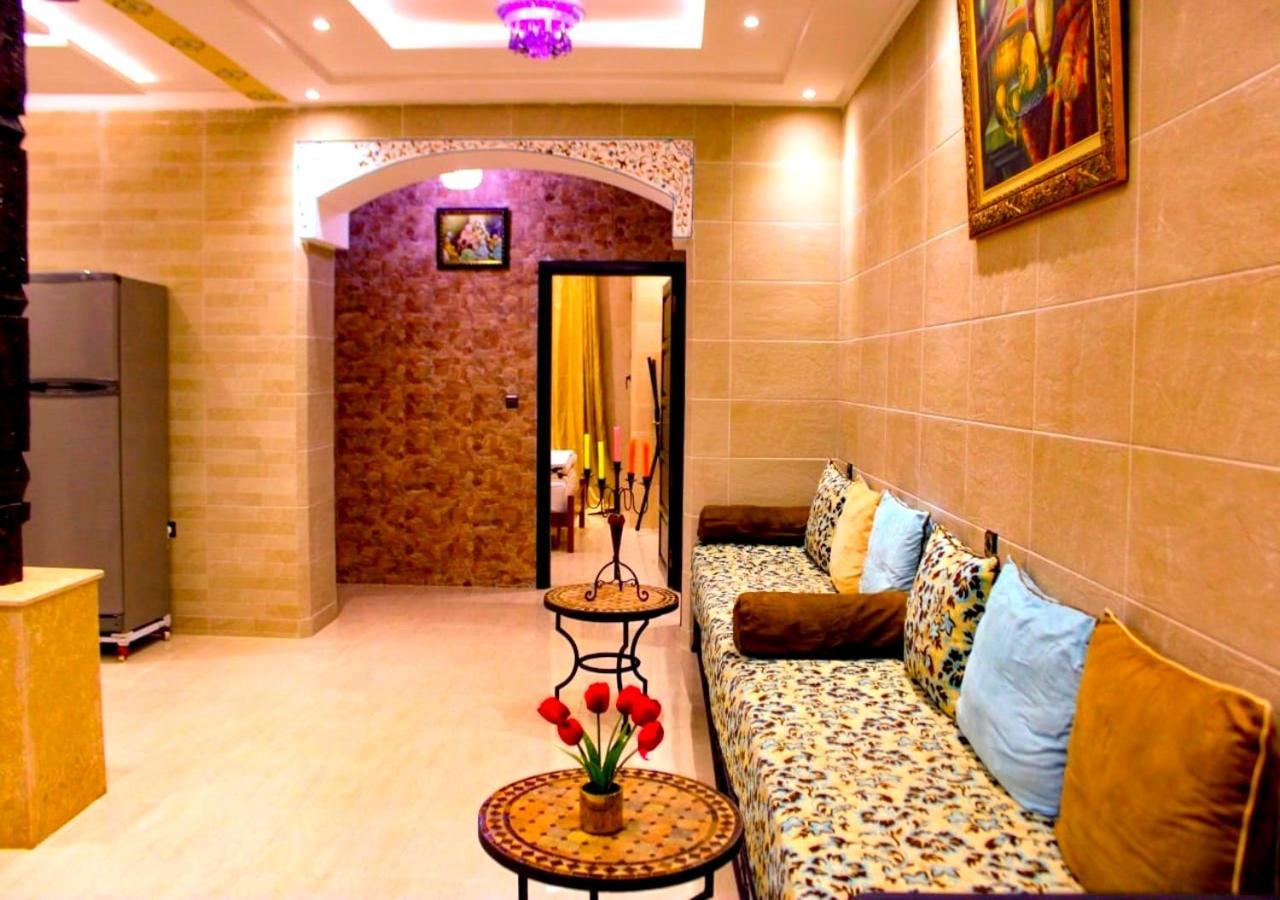 Riad Miramare Pour Familles 마라케시 외부 사진