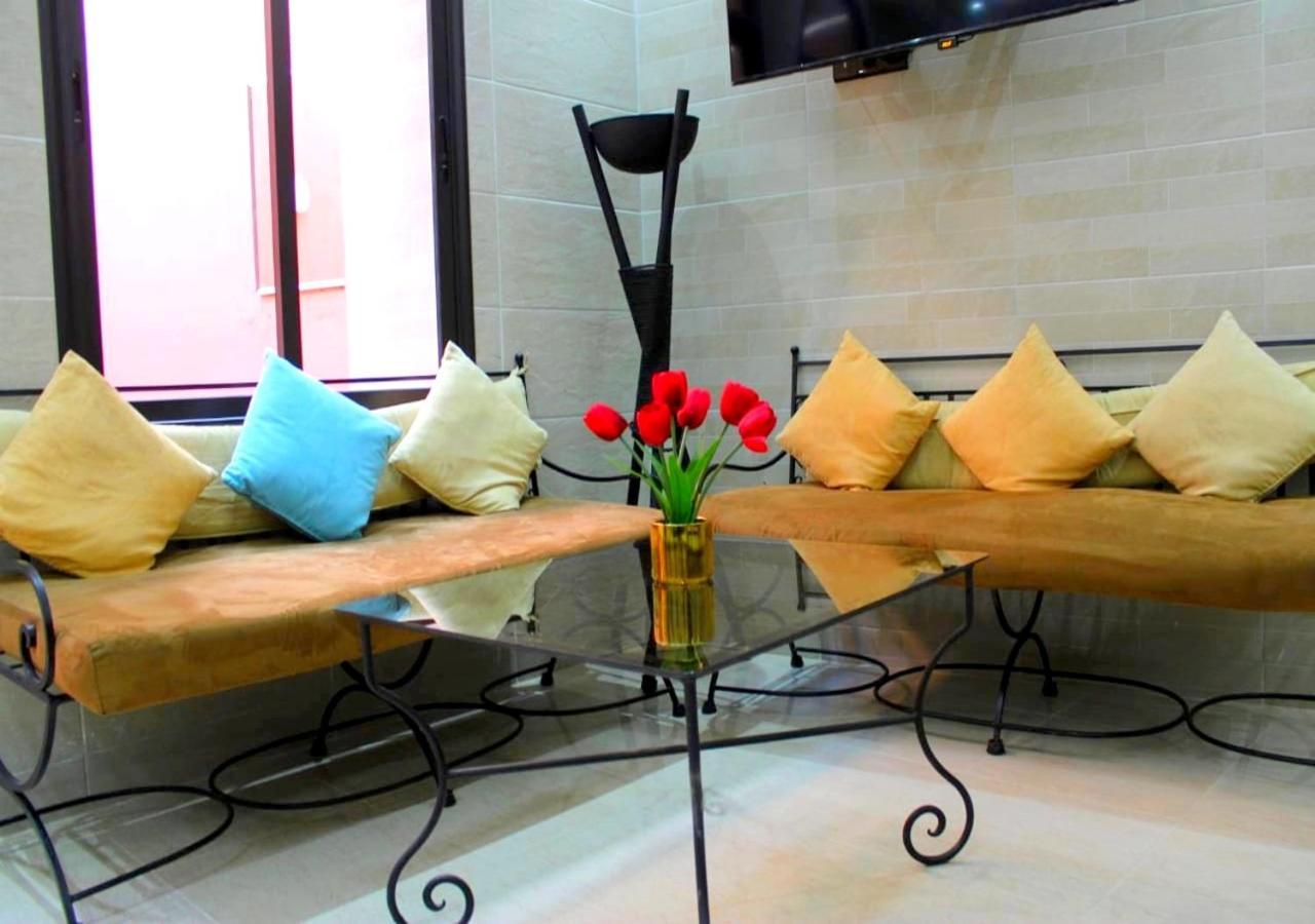 Riad Miramare Pour Familles 마라케시 외부 사진