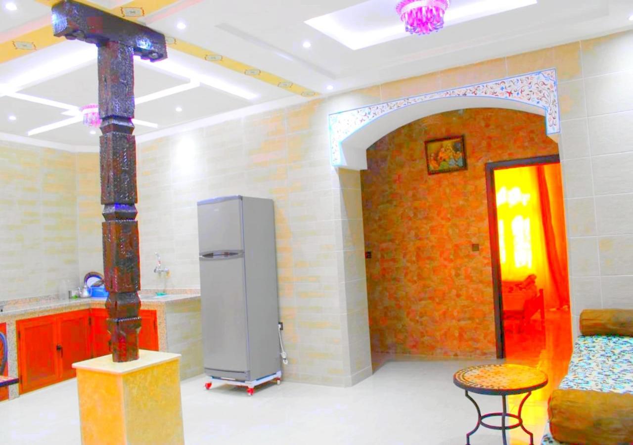 Riad Miramare Pour Familles 마라케시 외부 사진