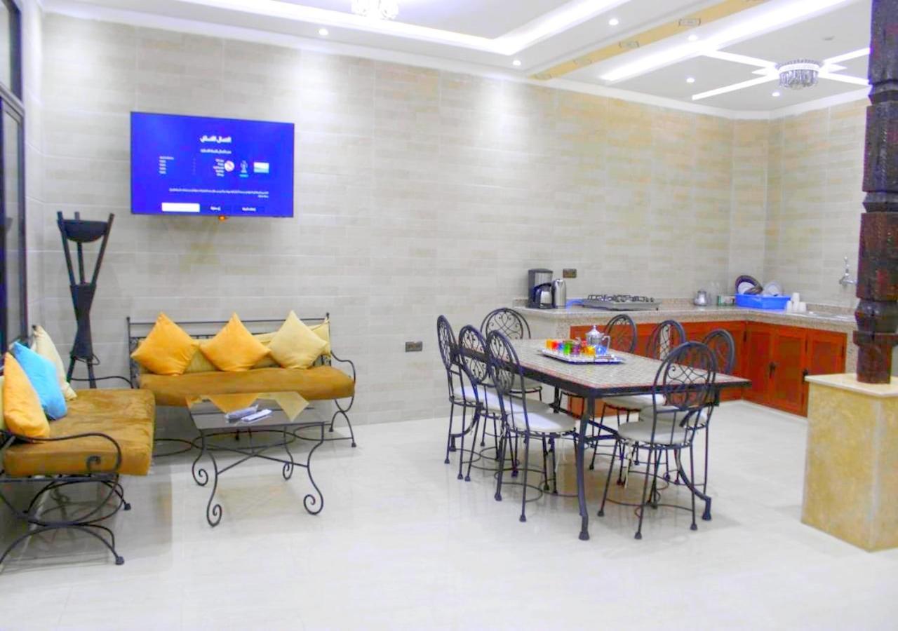 Riad Miramare Pour Familles 마라케시 외부 사진