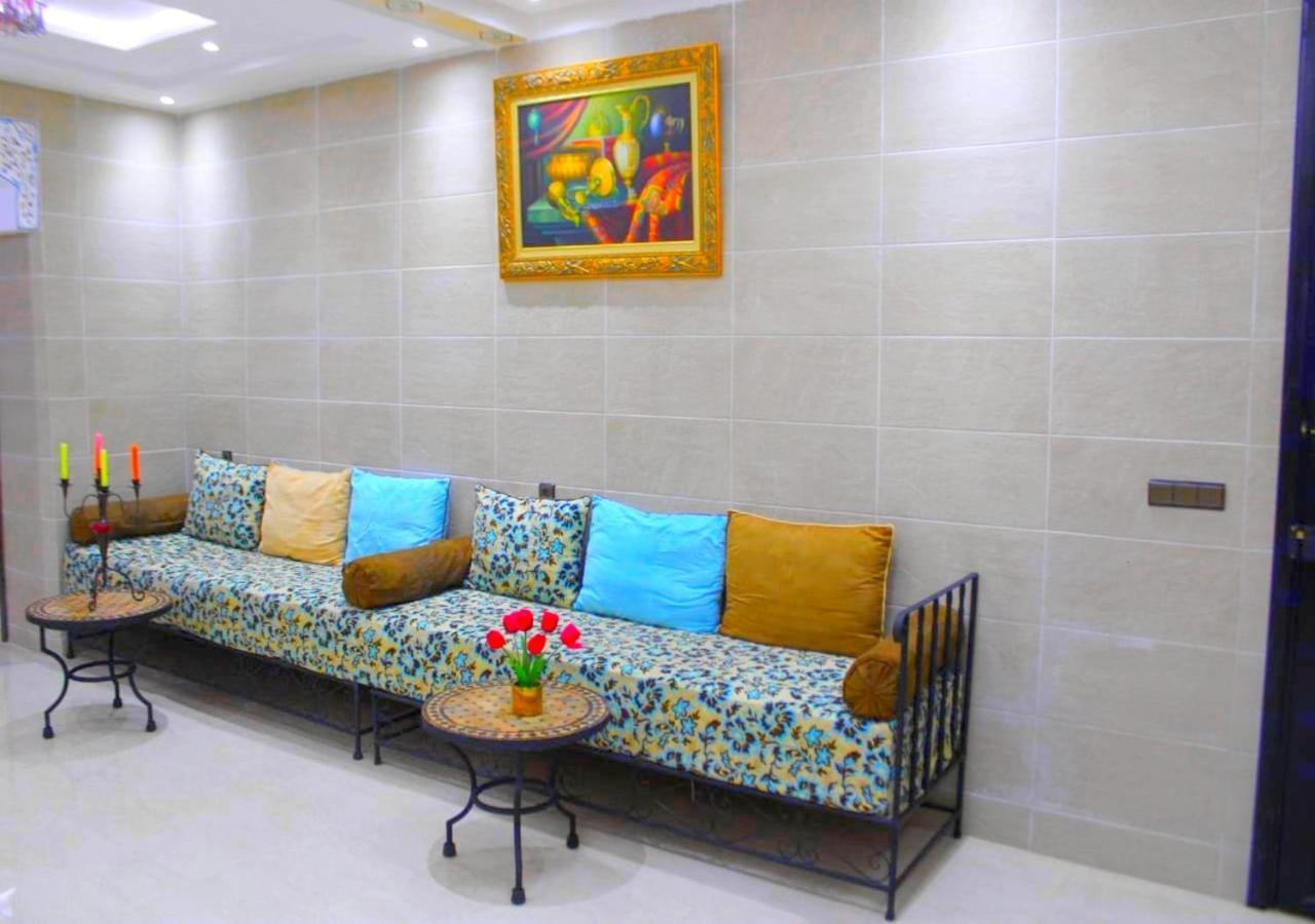 Riad Miramare Pour Familles 마라케시 외부 사진