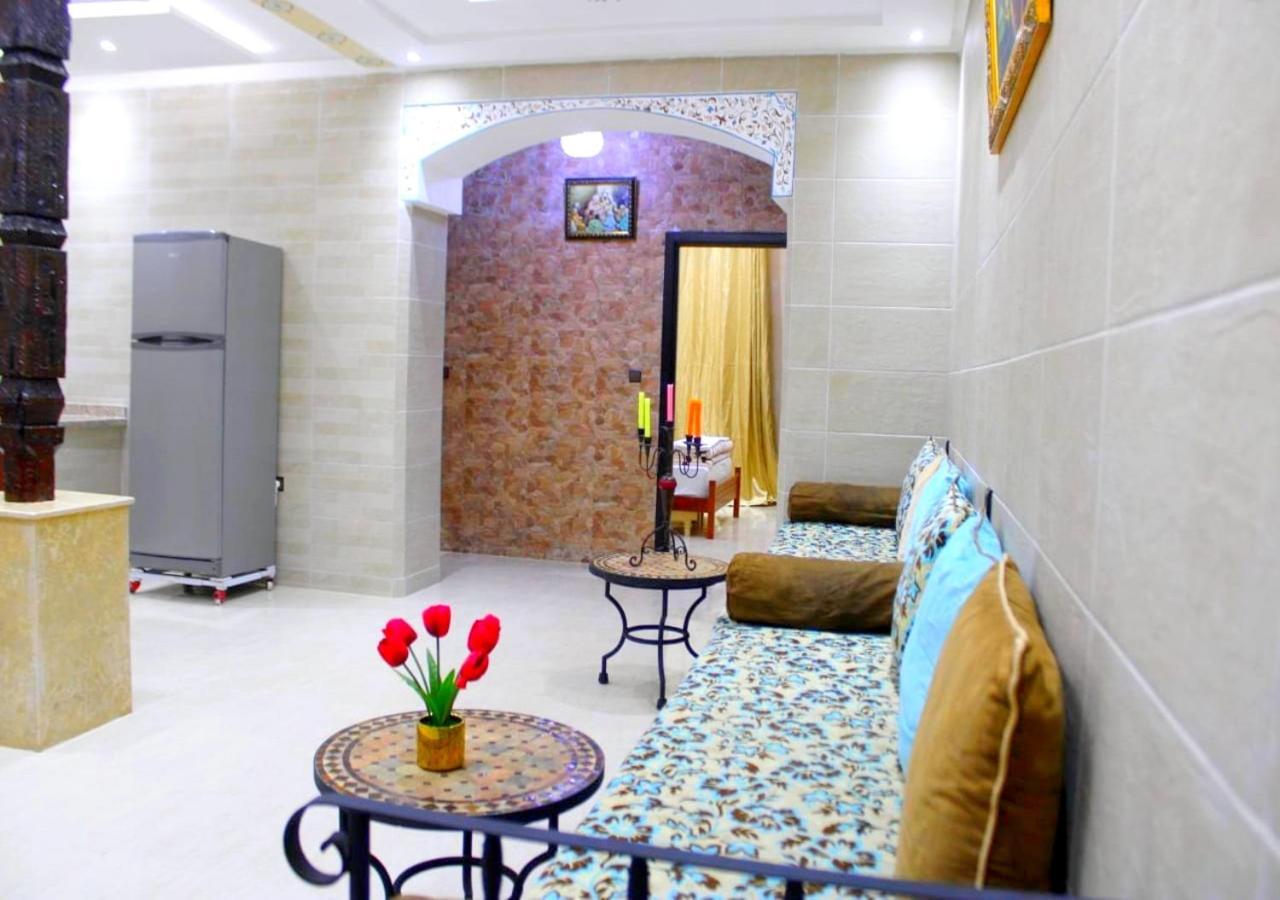 Riad Miramare Pour Familles 마라케시 외부 사진