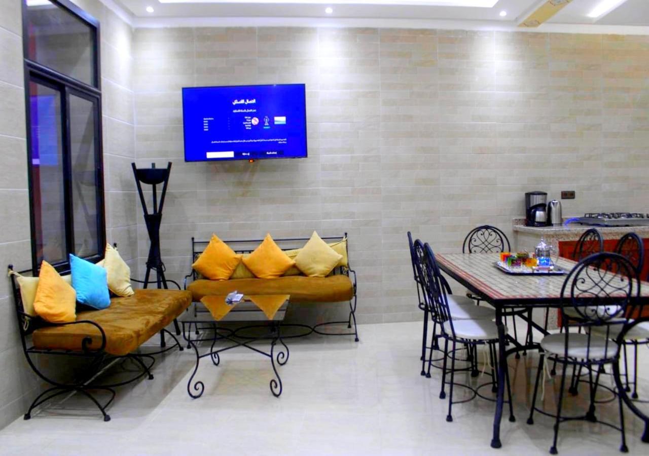 Riad Miramare Pour Familles 마라케시 외부 사진