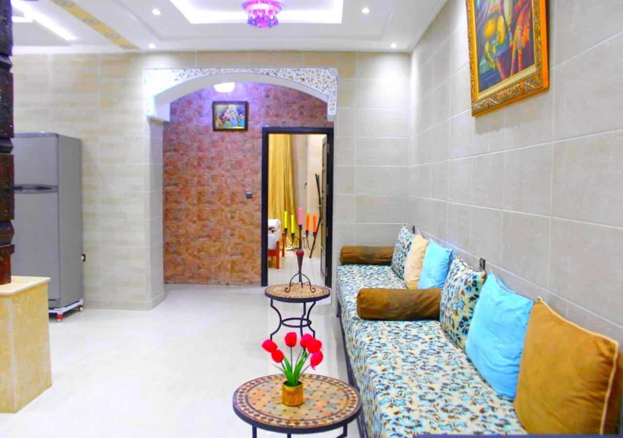 Riad Miramare Pour Familles 마라케시 외부 사진