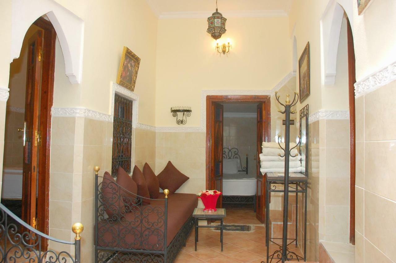 Riad Miramare Pour Familles 마라케시 외부 사진