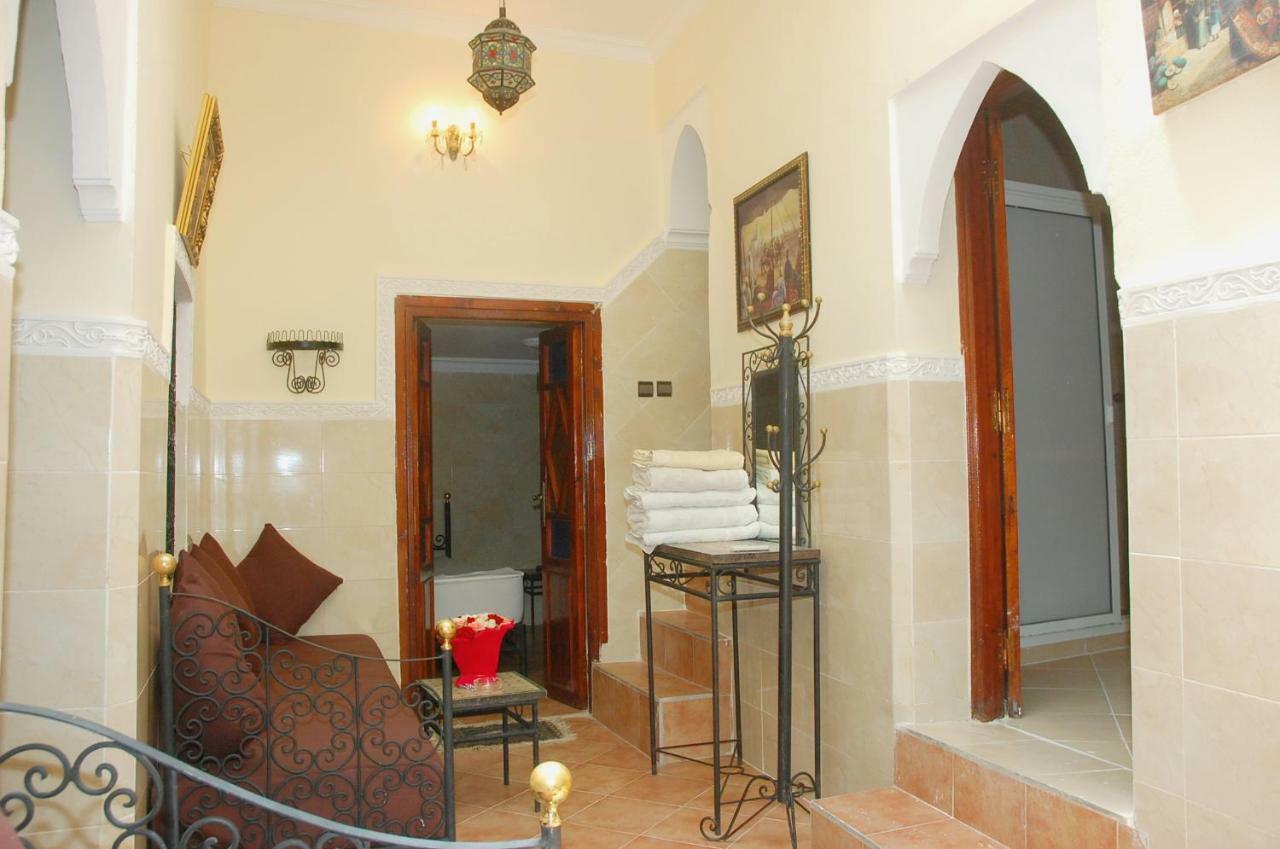 Riad Miramare Pour Familles 마라케시 외부 사진